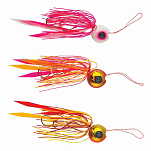Sakura SAPLG501945-MR Slider Sepia Madai Jig 45g Многоцветный MR