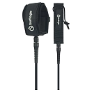 Купить Surflogic 59019 серф-лиш Sup/Longboard Ankle 10´ Black / Black 20x10x10 8mm 7ft.ru в интернет магазине Семь Футов
