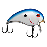 Воблер плавающий Xcalibur Wake Bait (Цвет-Pradco XCalibur 23) XW6 Xcalibur