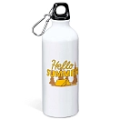 Купить Kruskis MD4049S101C362 Бутылка Hello Summer 800ml  White 7ft.ru в интернет магазине Семь Футов