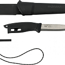 Нож Morakniv Companion Spark (S) Black 13567 Mora of Sweden (Ножи)
