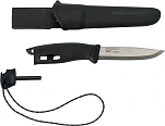 Нож Morakniv Companion Spark (S) Black 13567 Mora of Sweden (Ножи)