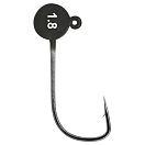 Купить SPRO 004589-01303-00000-00 Tungsten Micro Джиг-голова Черный  Black 5.3 g  7ft.ru в интернет магазине Семь Футов