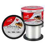 Carp expert 30110835 Crystal 1000 m Монофиламент  Clear 0.350 mm