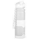 Купить Gymstick 61195-WH Велосипедная фляга Tritan 1L  White 7ft.ru в интернет магазине Семь Футов