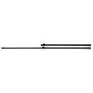 Купить Magic trout 7121002 UL Ручка Посадочной Сетки Черный Black 7ft.ru в интернет магазине Семь Футов