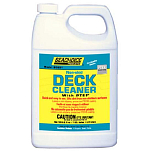 Seachoice DUPLI-50-90651 Non Skid Deck Cleaner Белая  3970 ml 