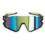 42k running 42KGPER0204U-Unica Perspective Поляризованные Очки Yellow Yellow/CAT3