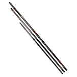 Browning 7106400 Hyper Carp XTR Landing Net Handle Черный  Black 4.00 m 