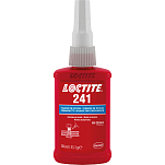 Фиксатор для резьбы Loctite 241 50мл средней прочности и низкой вязкости