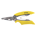 SPRO 004702-00235-00000-00 Micro Splitring V Плоскогубцы 13 см Желтый Yellow / Black