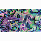 Купить Jigskinz JZABP-S4 Printed Vinyl 140x70 mm Многоцветный Purple 7ft.ru в интернет магазине Семь Футов