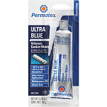 Permatex 180-81724 Ultra Силикон Голубой  Blue 3.35 Oz