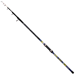 Yokozuna DYS10210 YS10 Спиннинговая Удочка Черный Black 2.10 m 