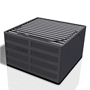 Купить Separ filter 62791 фильтр 01010 TPE  Black 7ft.ru в интернет магазине Семь Футов
