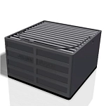 Separ filter 62791 фильтр 01010 TPE  Black