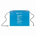Victron energy NT-1332 Интеллектуальный аккумулятор Lifepo4 12.8V/50Ah Black
