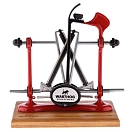 Купить Warthog sharpeners 580092 Ножеточка V-Sharp A4 ELITE Red  Hunt 7ft.ru в интернет магазине Семь Футов