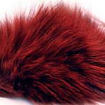 Baetis 62247 Норковые волосы Красный  Red