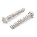 Купить Euromarine VIXVH0640-25 A4 DIN 933 6x40 mm Винт с шестигранной головкой 25 единицы Серебристый Silver 7ft.ru в интернет магазине Семь Футов