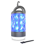 Skeeter hawk SKE-ZAP-0001-G Personal Mosquito Zapper фонарь Черный Grey