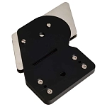 Rutgerson marine rs1650 Лентогиб Black / White 15x12x10