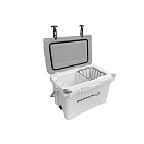 Купить Makala GS50251 20L Жесткий портативный кулер White / Grey 55.5 x 34.2 x 37.3 cm 7ft.ru в интернет магазине Семь Футов