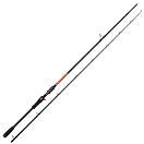 Купить Kinetic A267-0862-3XH бейткастинговое удилище Xarann Predator Trigger Black 2.59 m 7ft.ru в интернет магазине Семь Футов