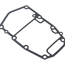 Прокладка под проставку блока Suzuki DT20-30 5211396330000