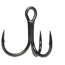 Купить VMC 31VM7548-BN0001E5 7548 Тройной Крючок Серебристый Black Nickel 1  7ft.ru в интернет магазине Семь Футов