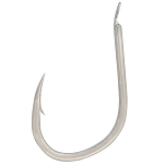 Colmic ALX060422 крючок с бородкой NK800 0.220 mm 70 cm Nickel 4