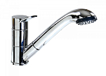 REICH 571-500000661 Однорычажный смеситель с душевой лейкой