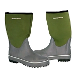 Evia vhqhb45 Резиновые сапоги Green / Silver 40x35x15 EU 45