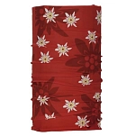 Wind X-Treme 1255 Шарф-хомут Tubularwind Edelweiss Red 15x15x5