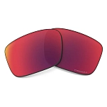 Oakley 102-834-013 Drop Point Сменные Линзы  Red Prizm Road/CAT2