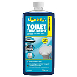 Starbrite 478154 Instant Fresh 1L Лимонный очиститель для туалета  Blue