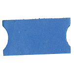 Salper 75PLLM004 Eco Foam Line M Голубой  Blue 230 x 105 x 28 mm 