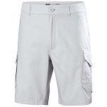 Helly hansen 34252_853-30 Шорты карго Bermuda Серый  Grey Fog 30