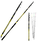 Купить Kolpo 0126055 Authentica Feeder Tele Удочка Для Ловли Карпа Yellow / Black 3.90 m 7ft.ru в интернет магазине Семь Футов