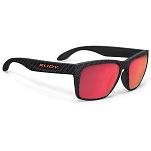 Rudy project SP313819-0000 Spinhawk Поляризованные Очки Carbonium RP Optics Multilaser Red/CAT3