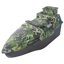 Купить Anatec ANCEM3310-FRT-I6X Monocoque S Литиевая батарея+АН-Я 6X Приманка Лодка Зеленый Forest 7ft.ru в интернет магазине Семь Футов