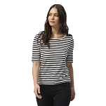 Redgreen 172012107-199-s Футболка с коротким рукавом Hedy Black Stripe 30x25x2