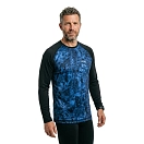 Купить Graff 935-9-s Базовый слой с длинным рукавом Active Performance 935-9 Black / Blue / Camo 30x10x10 7ft.ru в интернет магазине Семь Футов