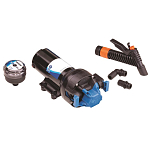 Jabsco 82505-0094 hotshot 5.0 помпа для промывки 18,9 л/мин, 4,8 бар, S/E, 24В
