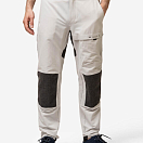 MUSTO 82420_813-36R Мужские брюки-стретч Evolution Performance / платиновый / Размер одежды: 36