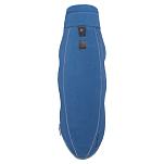 Ruffwear 05503-437M Climate Changer флис Голубой  Blue Jay M Bricoinn