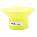 Купить MV Spools YUKI-1-10-YEL POM Yuki 1-10 Запасной защитный кожух шпули Желтый Yellow 7ft.ru в интернет магазине Семь Футов