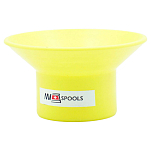MV Spools YUKI-1-10-YEL POM Yuki 1-10 Запасной защитный кожух шпули Желтый Yellow