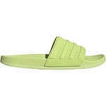 adidas id3405/9 Шлёпанцы Adilette Comfort Pulse Lime / Pulse Lime / Pulse Lime 32x20x10 EU 43