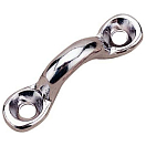 Купить Sea-dog line 354-0812761 Pad Eye Анкерная поддержка Серебристый Chrome 3/8´´  7ft.ru в интернет магазине Семь Футов
